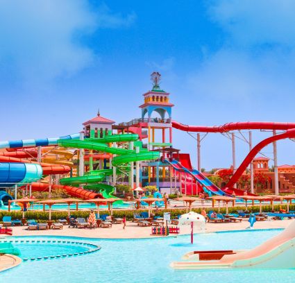 CHARMILLION GARDENS AQUAPARK
